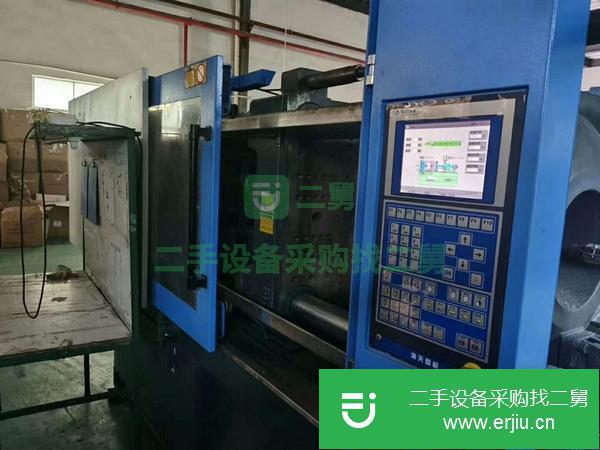 浙江出售二手海天注塑機250噸