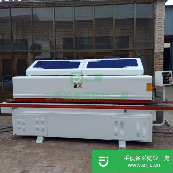 河北出售二手邁威雙修全自動封邊機