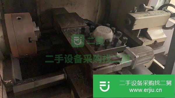 山東出售二手數控車床