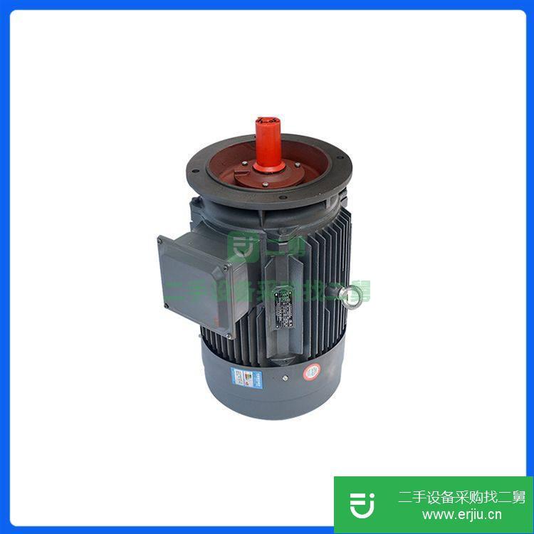 山東出售二手三相節能異步電機