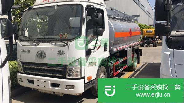河南出售二手油罐車