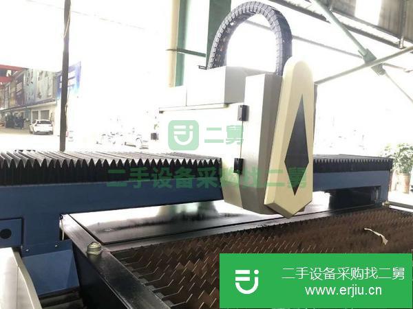 湖北出售二手光纖激光切割機
