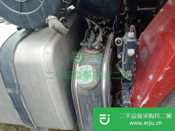 山東出售二手德龍牽引車