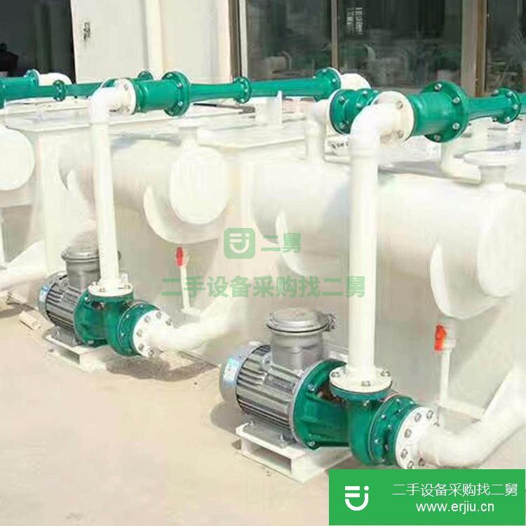 山東出售二手羅茨真空機