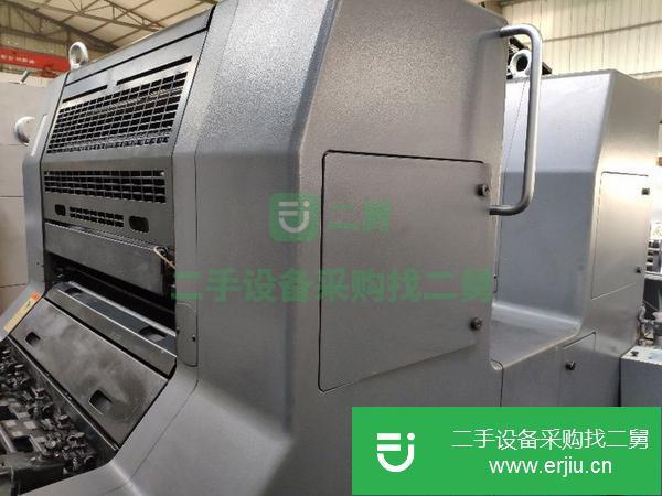 浙江出售二手海德堡印刷機