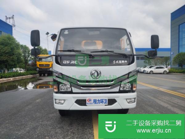 湖北出售二手國六藍牌清洗車