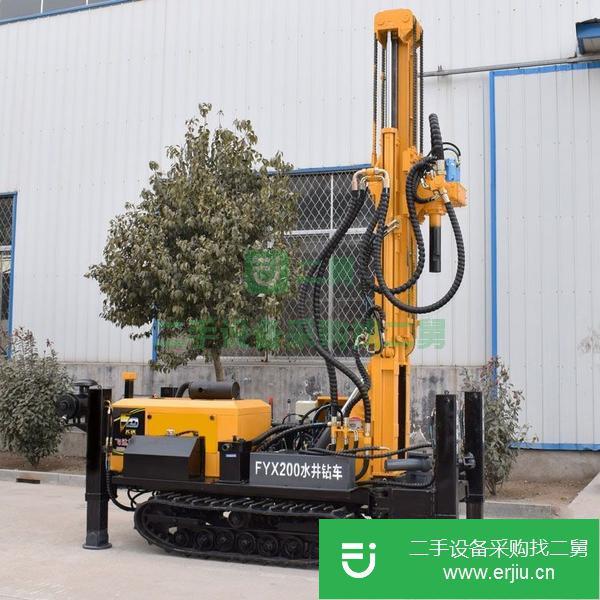 福建出售二手鉆孔機(jī)
