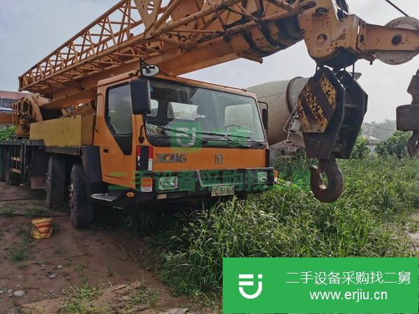 湖北出售二手吊車