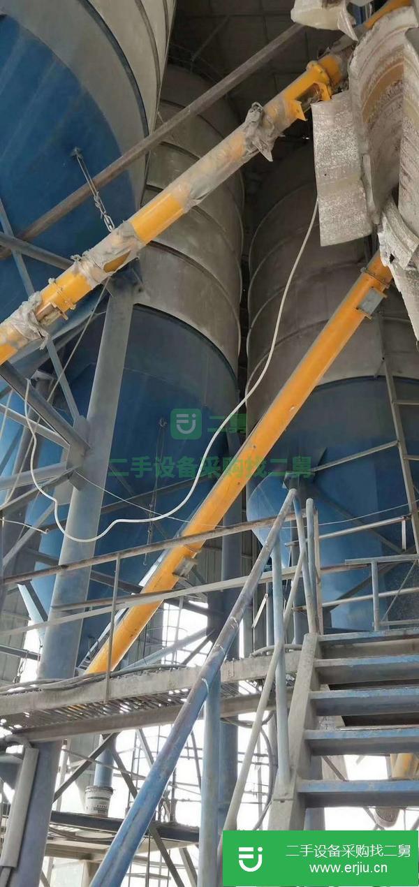 河南出售二手200噸水泥罐