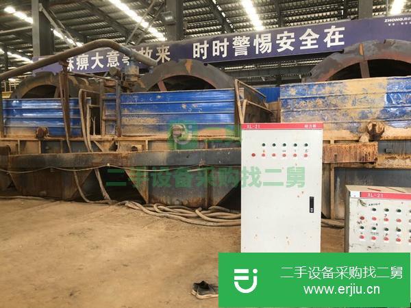 江蘇出售二手洗砂機