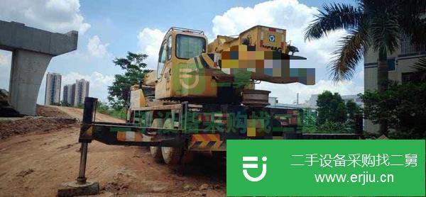 廣東出售二手徐工25k-1吊車