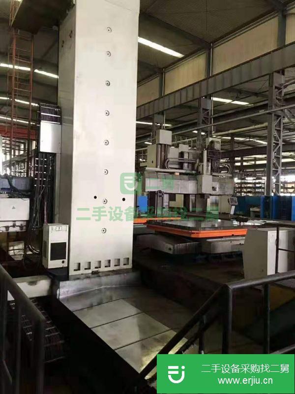 福建出售二手數(shù)控落地銑鏜床