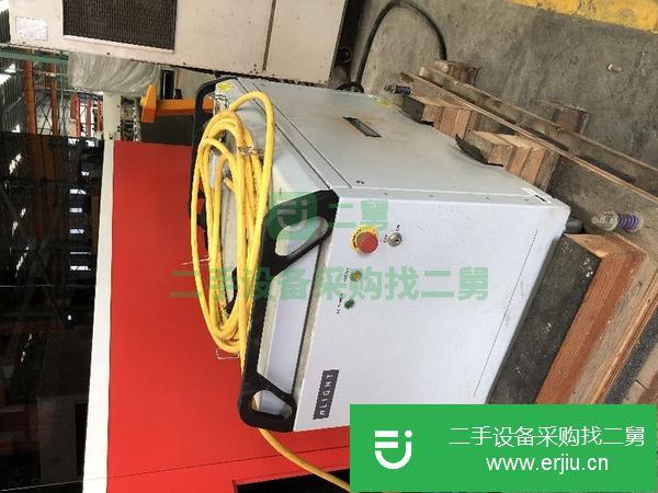 廣東出售二手激光切割機