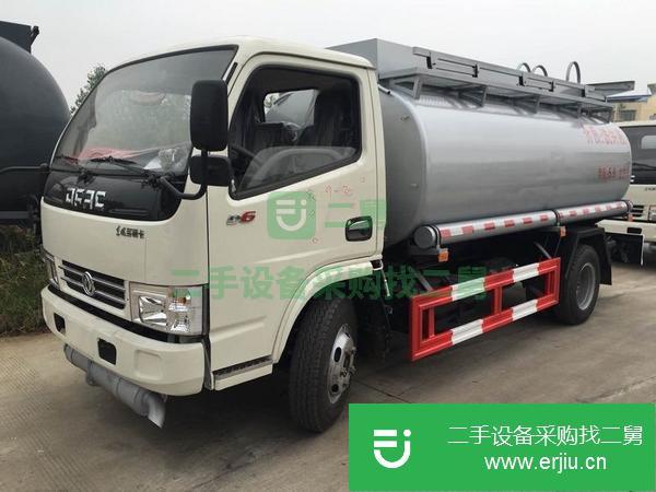 湖北出售二手油罐車