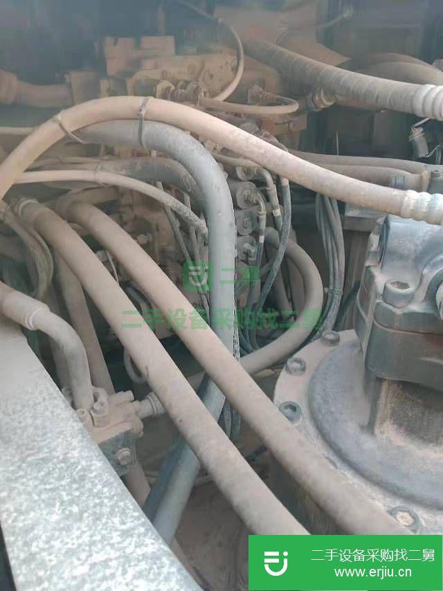 河南出售二手住友SH380-5挖掘機