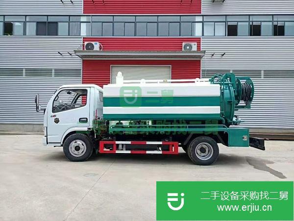 安徽出售二手清洗吸污車