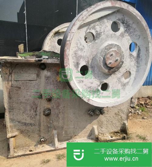 山東出售二手鄂式破碎機