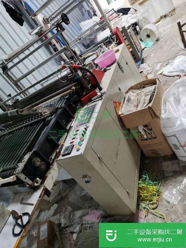 浙江出售二手制袋機