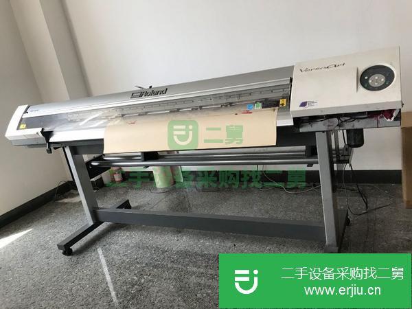 福建出售二手噴繪機