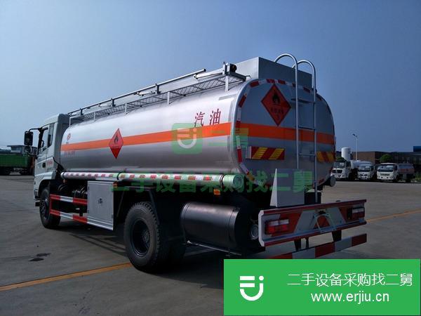 內(nèi)蒙古出售二手東風14方油罐車