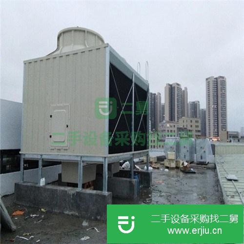 廣東出售二手方形冷卻塔