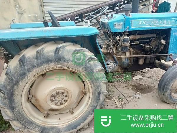 山東出售二手拖拉機