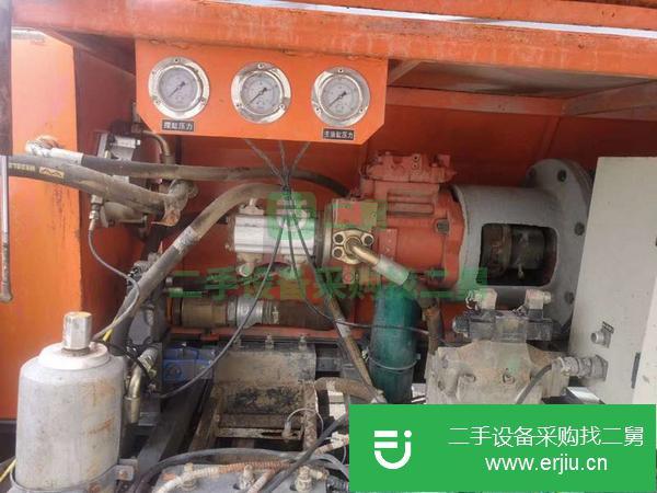 內(nèi)蒙古出售二手電拖泵