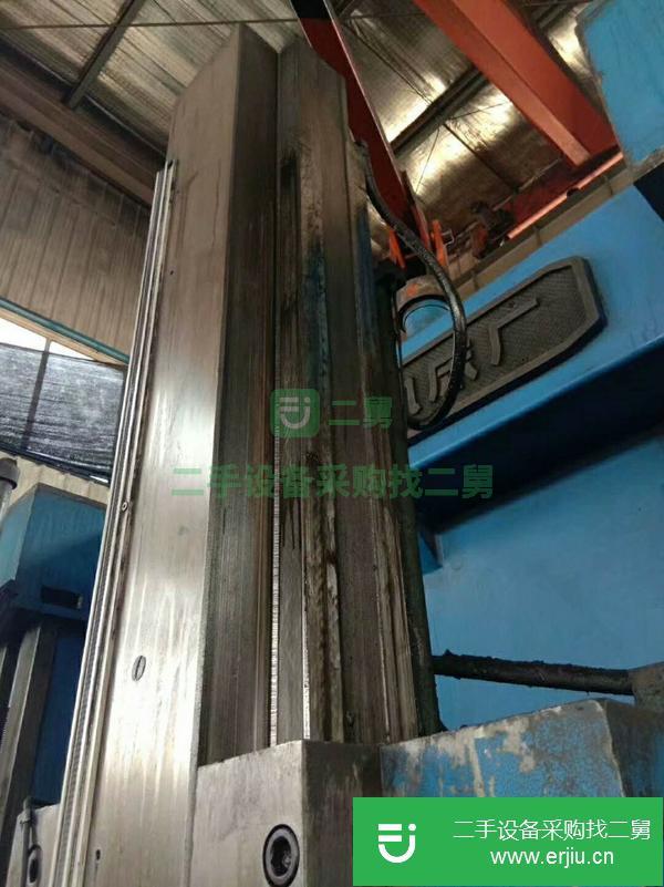 江西出售二手齊重C5225Ex16-10立式車床