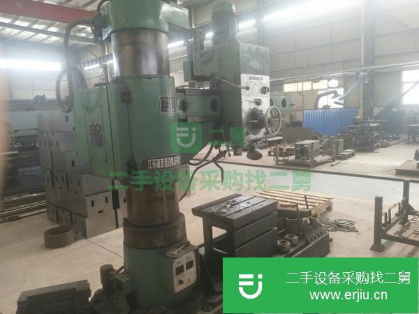上海出售二手3050搖臂鉆床