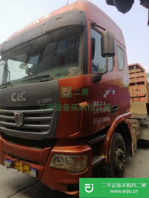 河南出售二手牽引車