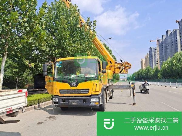 山東出售二手吊車