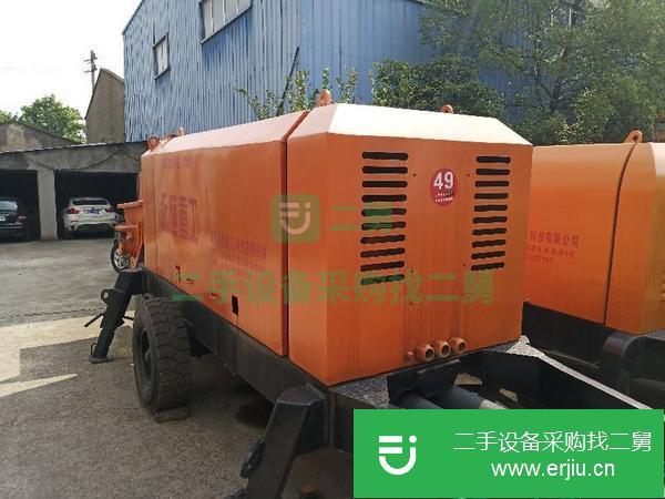 湖南出售二手電拖泵