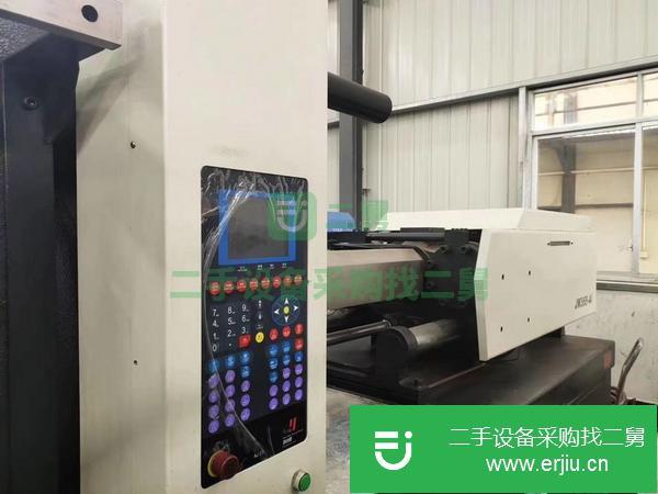 廣東出售二手震雄368注塑機
