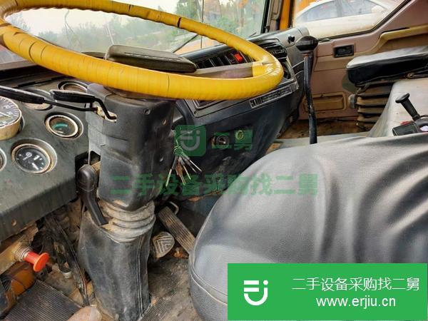 湖北出售二手25噸吊車