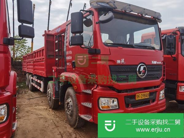 湖北出售二手吊車 340馬力