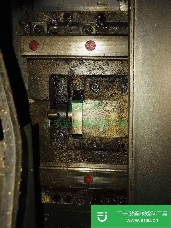 北京出售二手云南HTC2050數控斜身車床