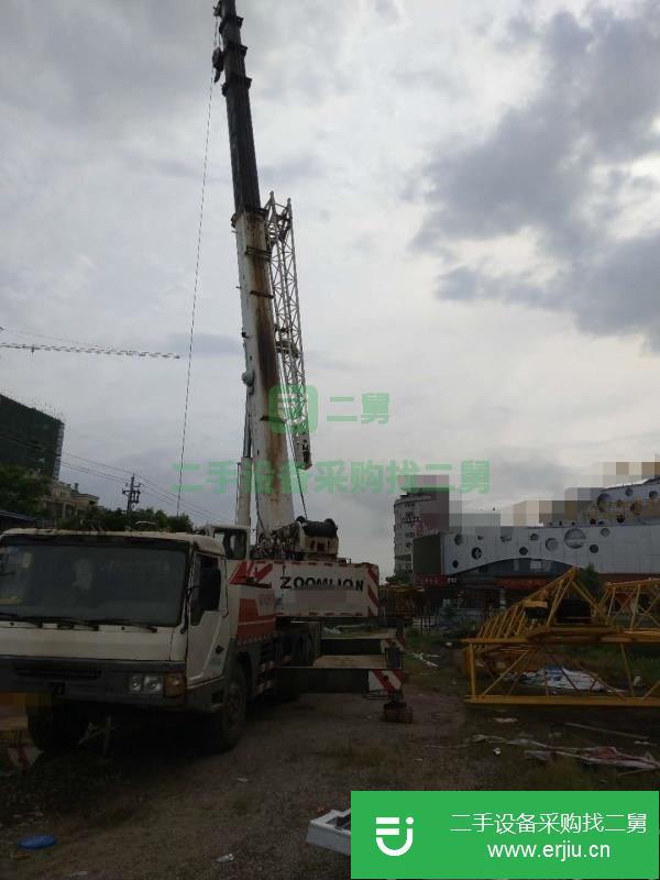 江西出售二手中聯25H5吊車
