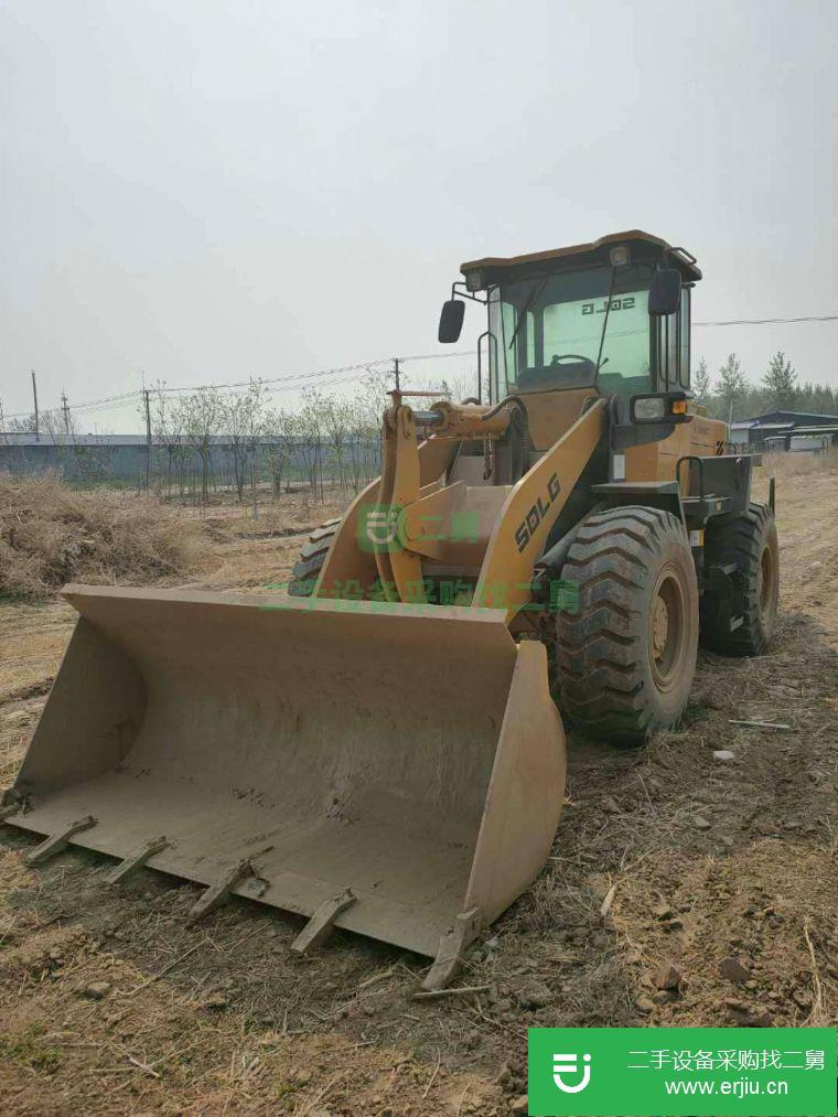 北京出售二手臨工裝載機