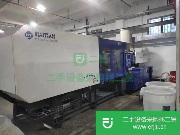 浙江出售二手海天注塑機380噸