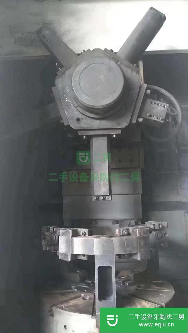 河北出售二手沈陽VTC6070數(shù)控立式車床