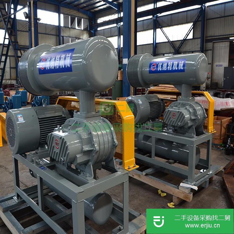 江蘇出售二手回轉(zhuǎn)式鼓風(fēng)機(jī)