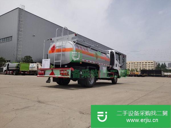 江西出售二手油罐車