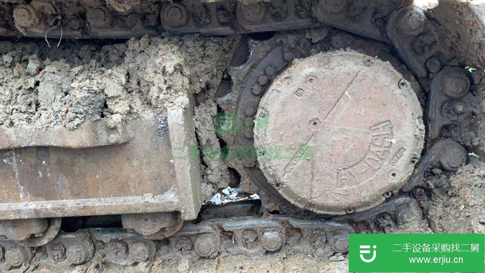 貴州出售二手柳工CLG920D挖掘機