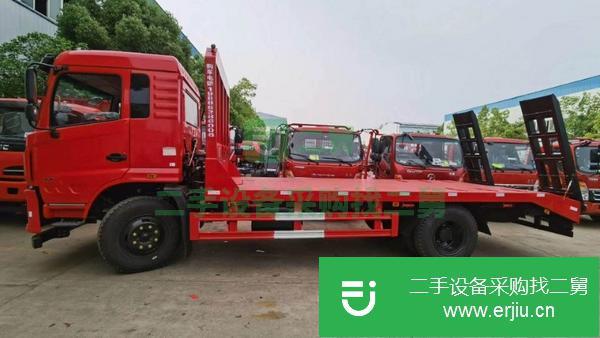 河北出售二手平板運輸車
