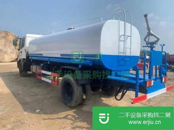 湖南出售二手灑水車