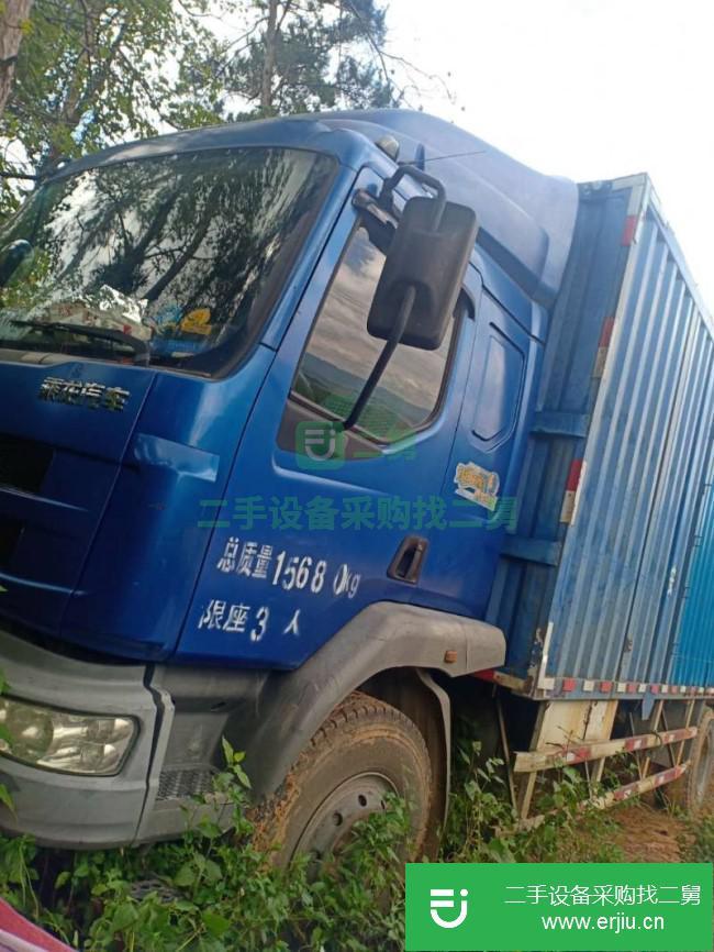 廣西出售二手東風柳汽廂式貨車