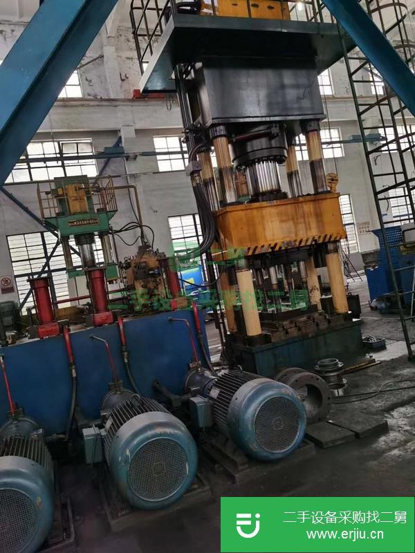 山東出售二手630噸液壓機
