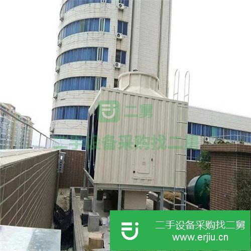 廣東出售二手方形冷卻塔