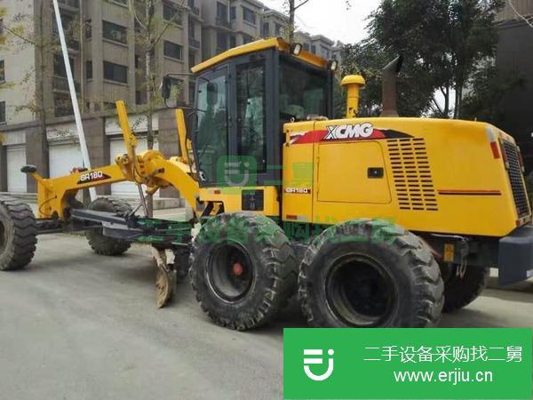 云南出售二手平地機