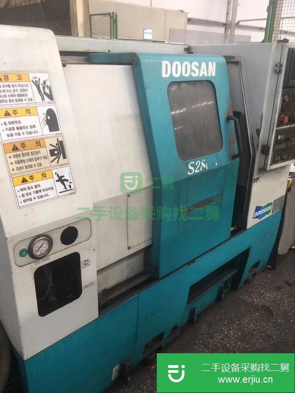 山東出售二手?jǐn)?shù)控車床